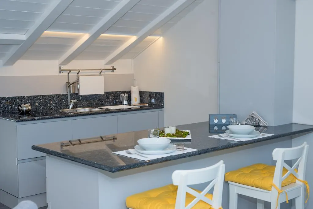 Il Pontile Apartment Bellagio